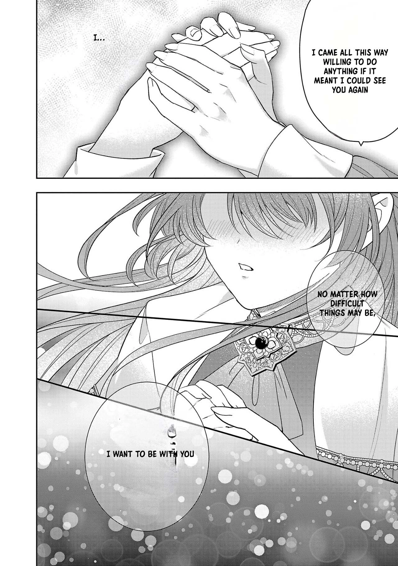 The Noble Lady Scorned as Incompetent Is Jilted and Becomes Known as the Saint of the Frontier Chapter 9 Page 10